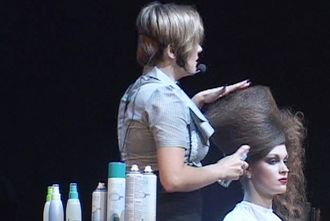 Мастер-класс от Чемпиона по парикмахерскому искусству -Новости